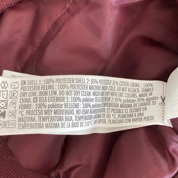 ⭐️Host Pick⭐️Forever 21 Bomber Jacket - Picture 9 of 11